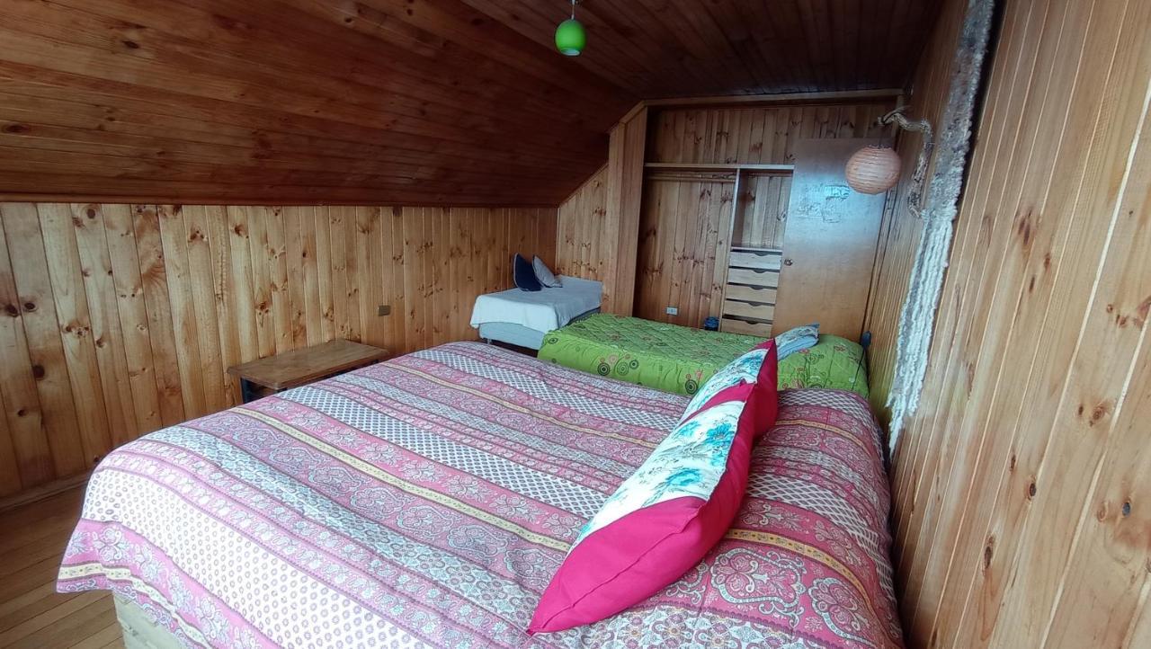 Hostal Casa Damasco アンクード エクステリア 写真