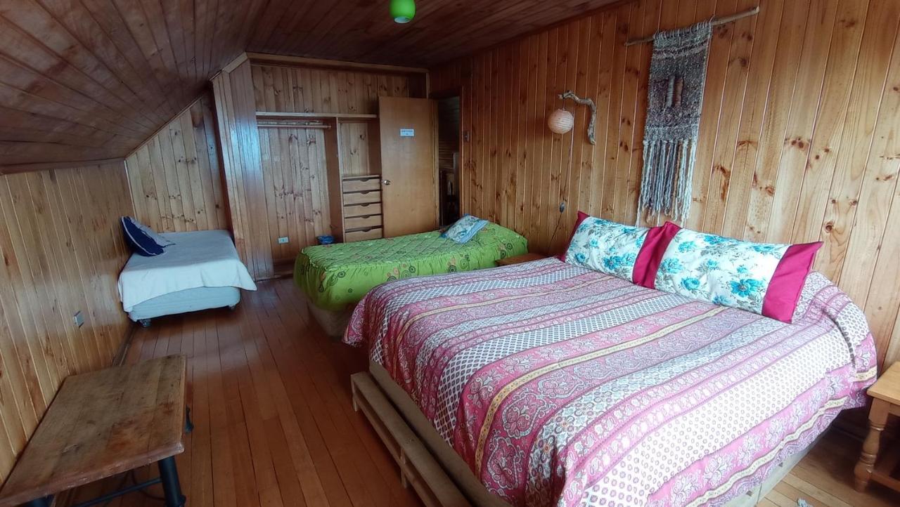 Hostal Casa Damasco アンクード エクステリア 写真