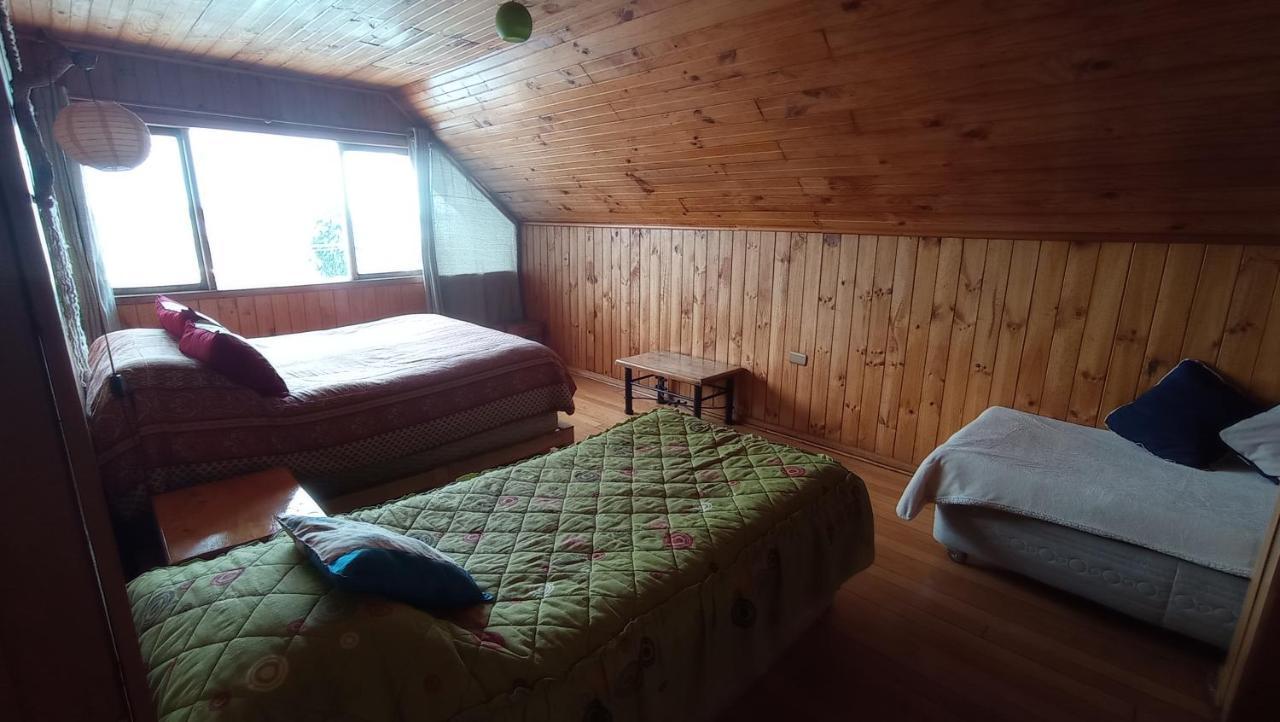 Hostal Casa Damasco アンクード エクステリア 写真