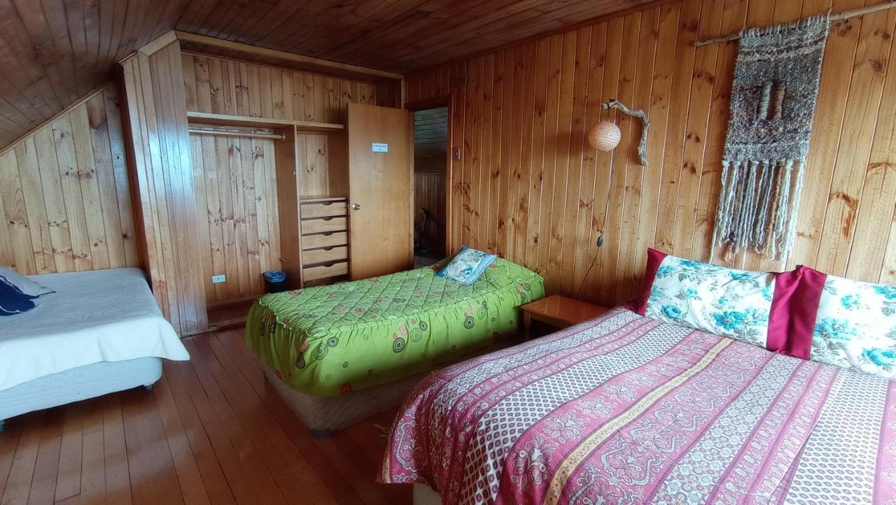 Hostal Casa Damasco アンクード エクステリア 写真