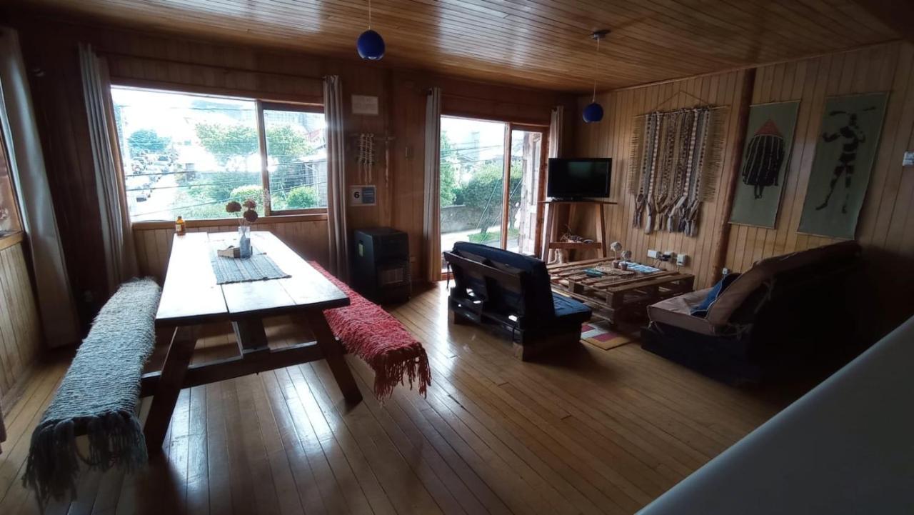 Hostal Casa Damasco アンクード エクステリア 写真
