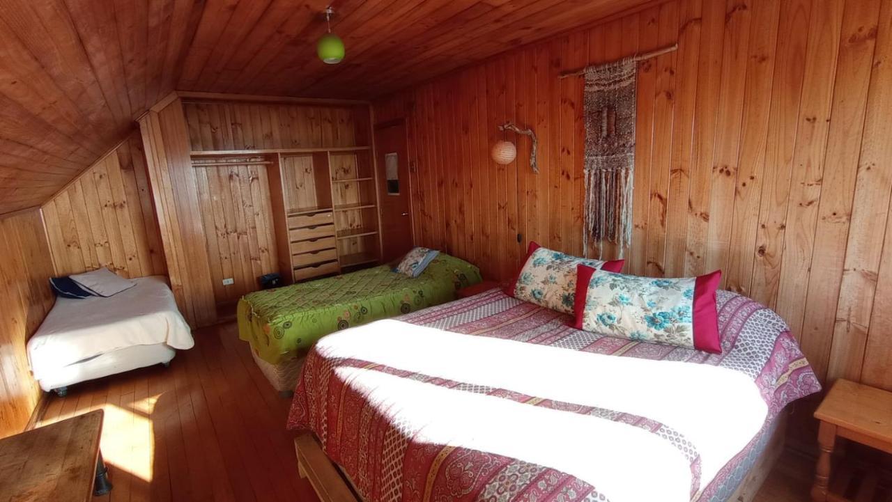Hostal Casa Damasco アンクード エクステリア 写真