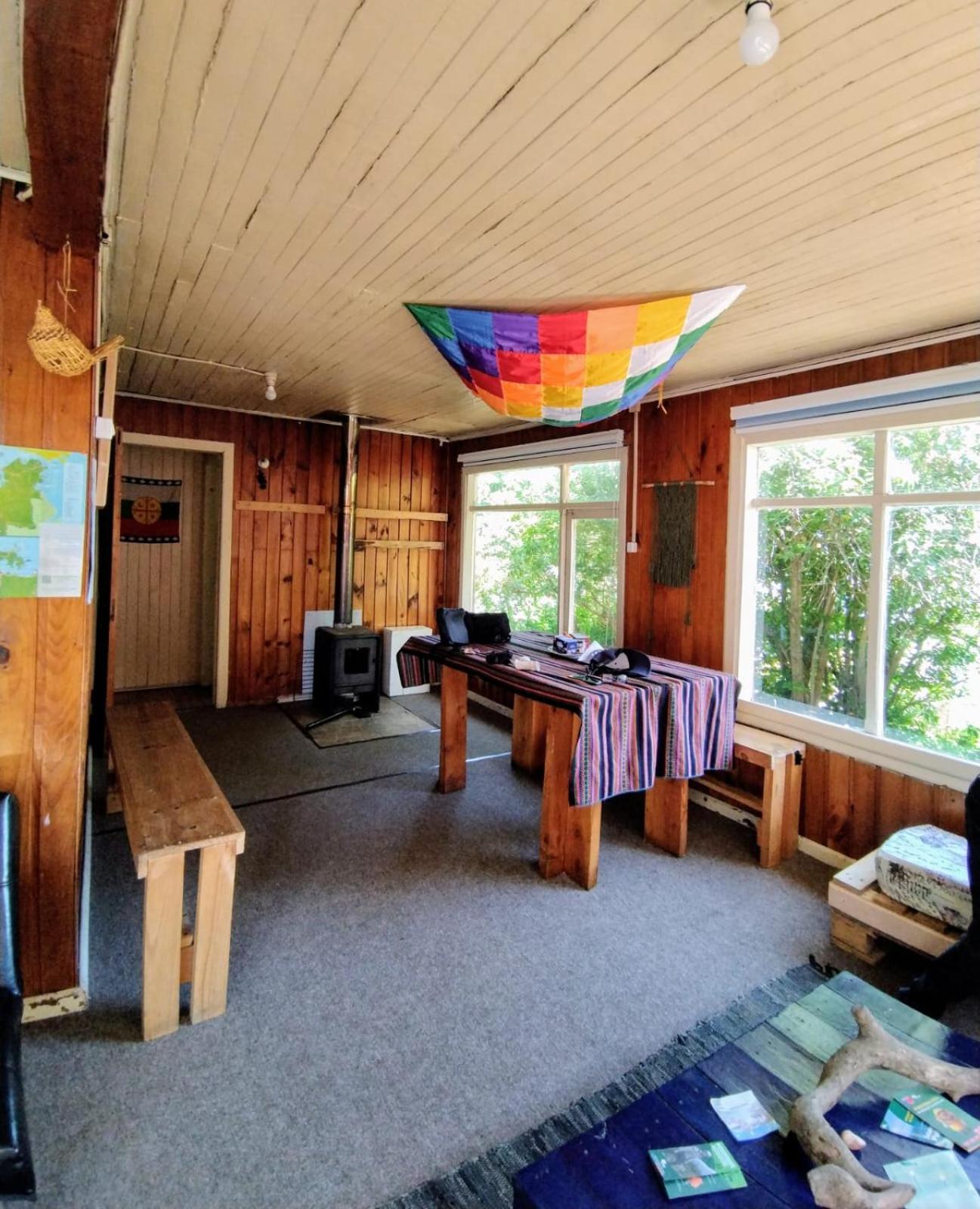 Hostal Casa Damasco アンクード エクステリア 写真