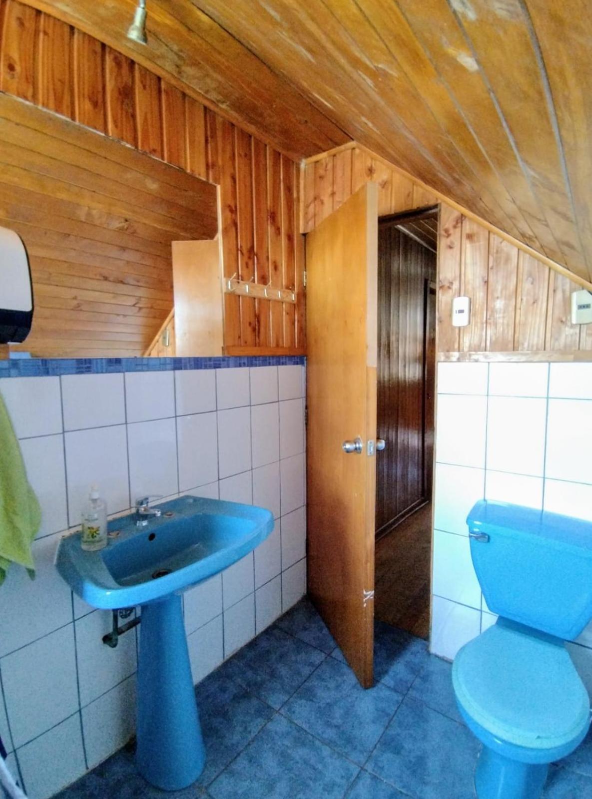 Hostal Casa Damasco アンクード エクステリア 写真