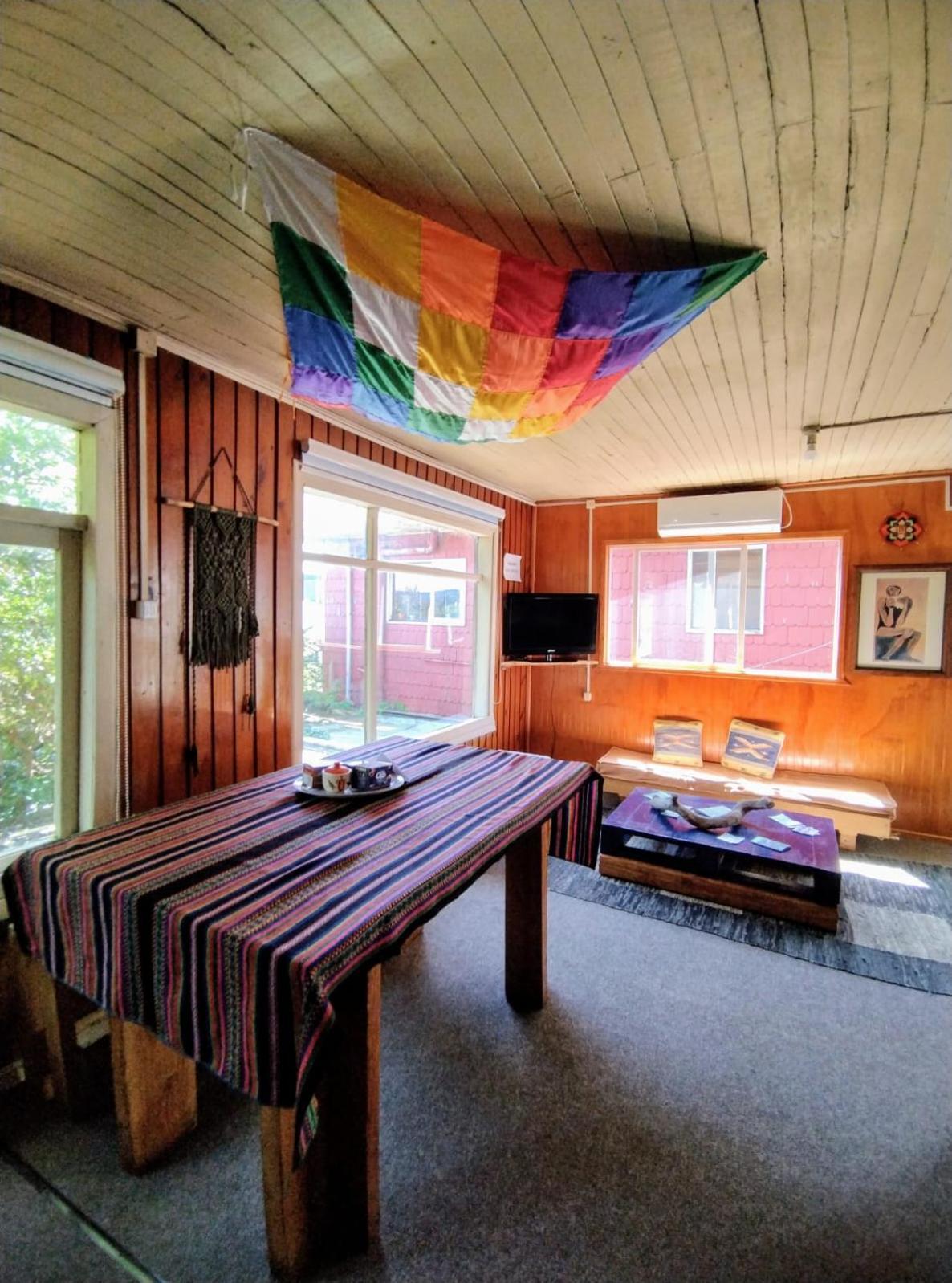 Hostal Casa Damasco アンクード エクステリア 写真