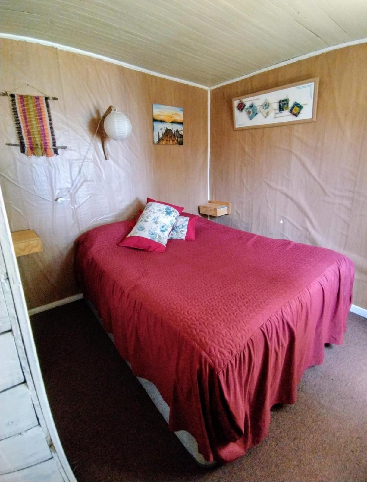 Hostal Casa Damasco アンクード エクステリア 写真