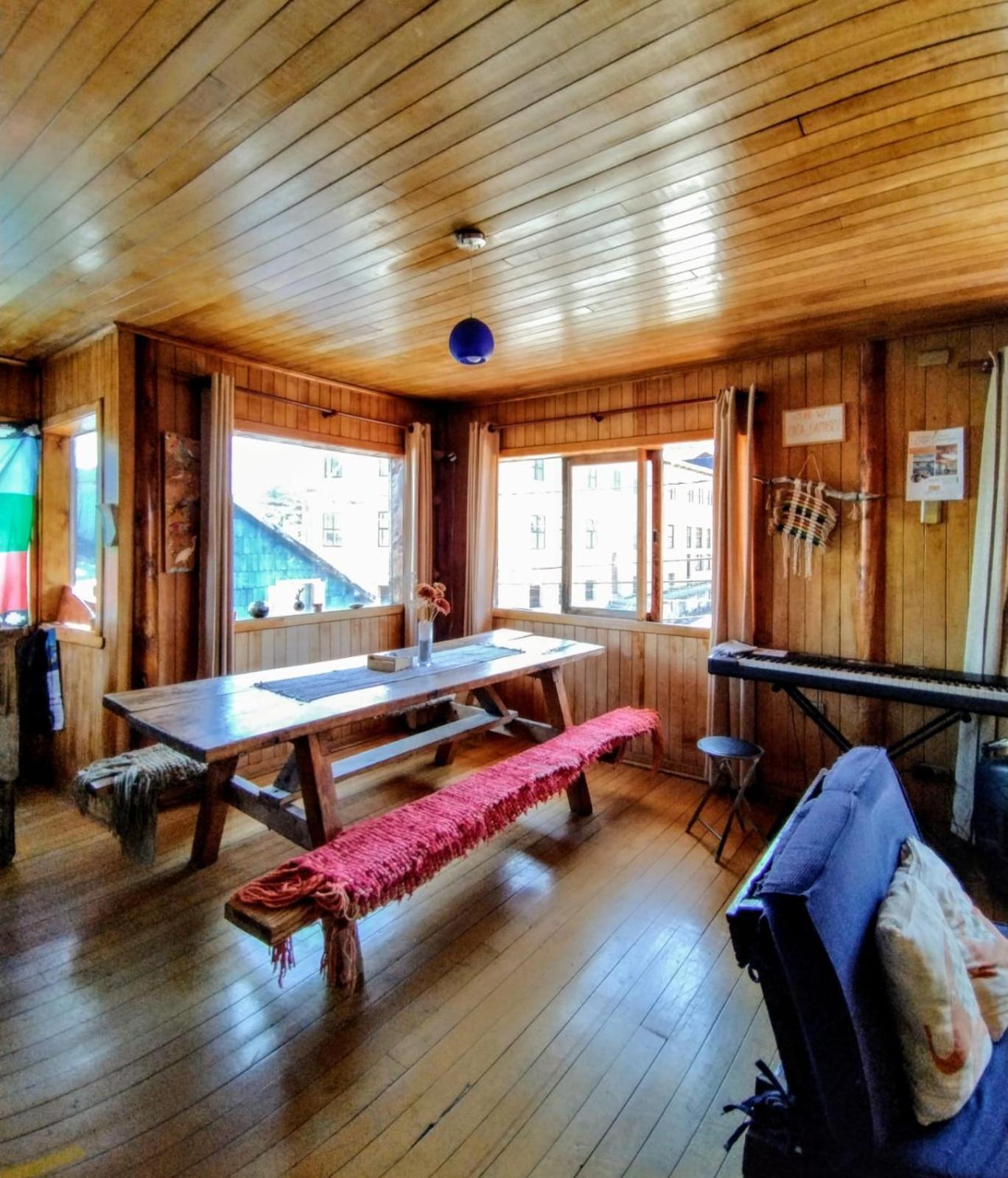 Hostal Casa Damasco アンクード エクステリア 写真