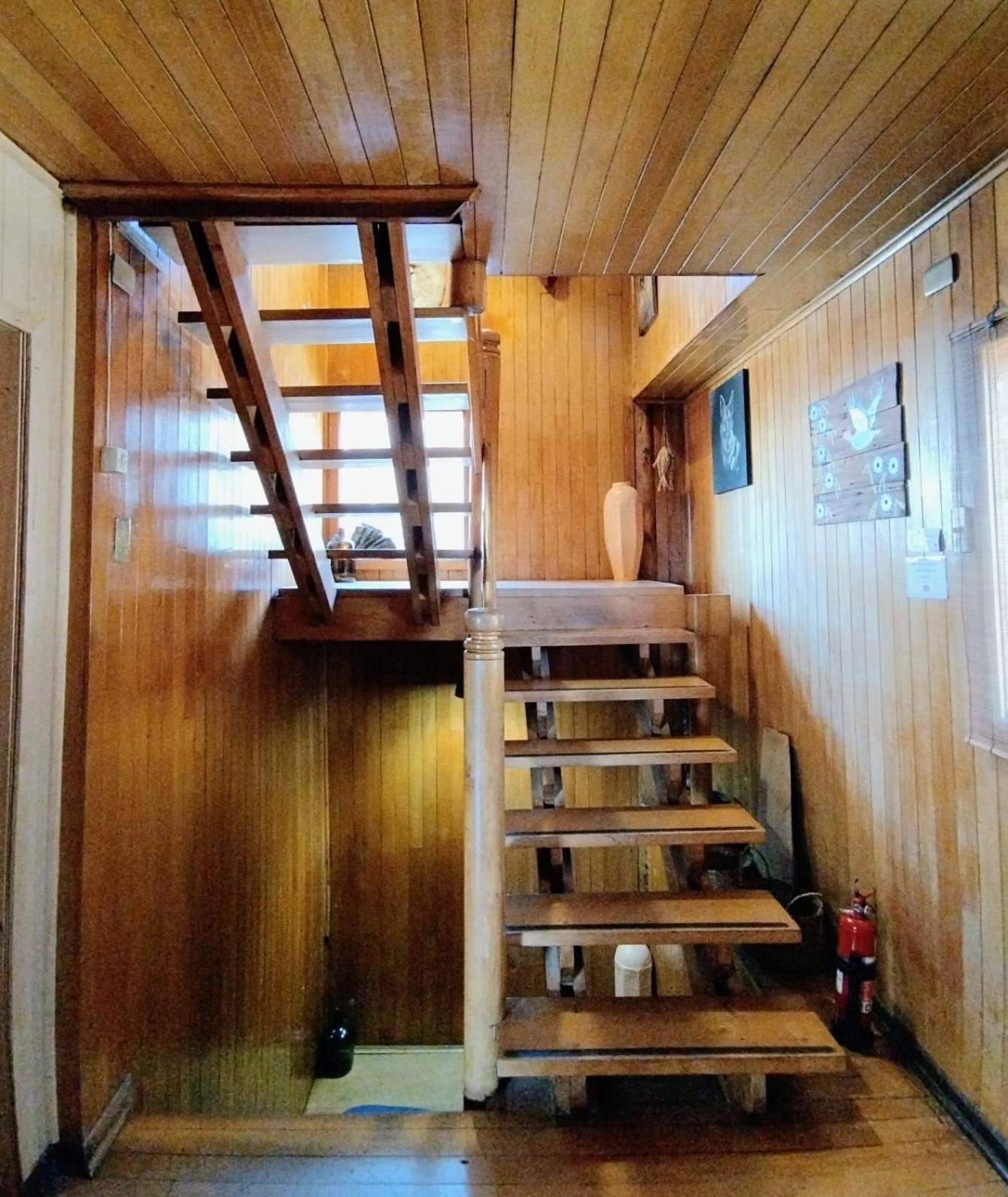 Hostal Casa Damasco アンクード エクステリア 写真