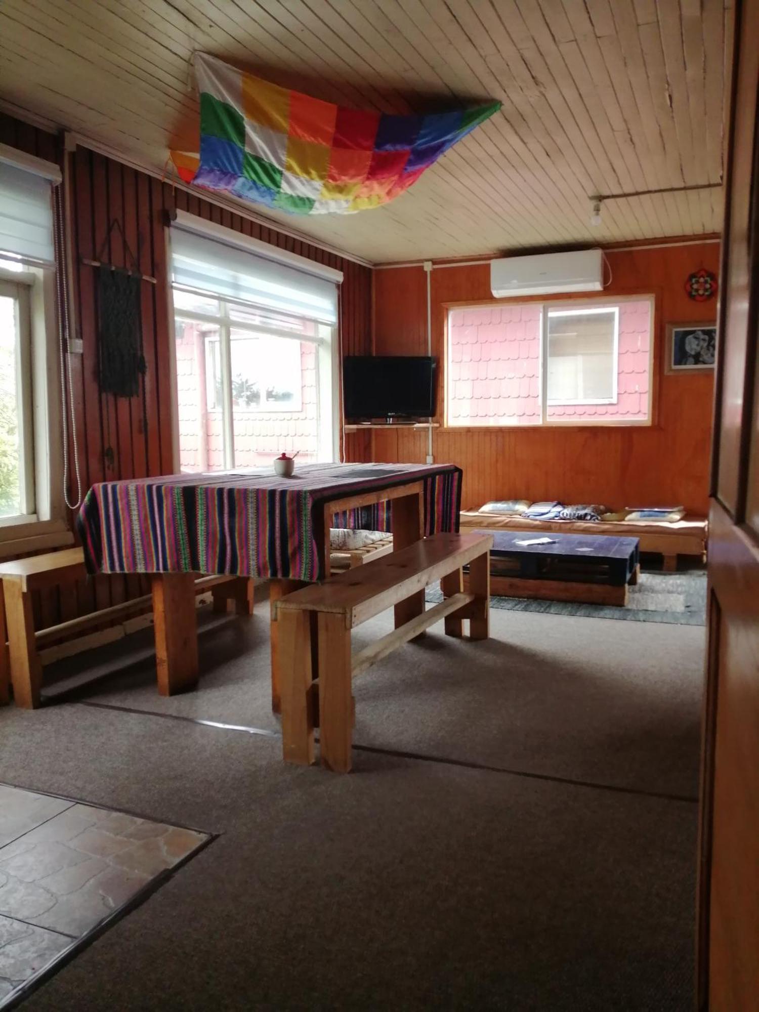 Hostal Casa Damasco アンクード エクステリア 写真
