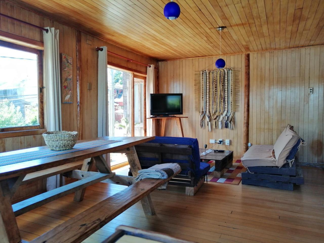 Hostal Casa Damasco アンクード エクステリア 写真