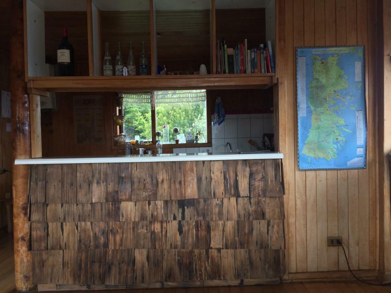 Hostal Casa Damasco アンクード エクステリア 写真