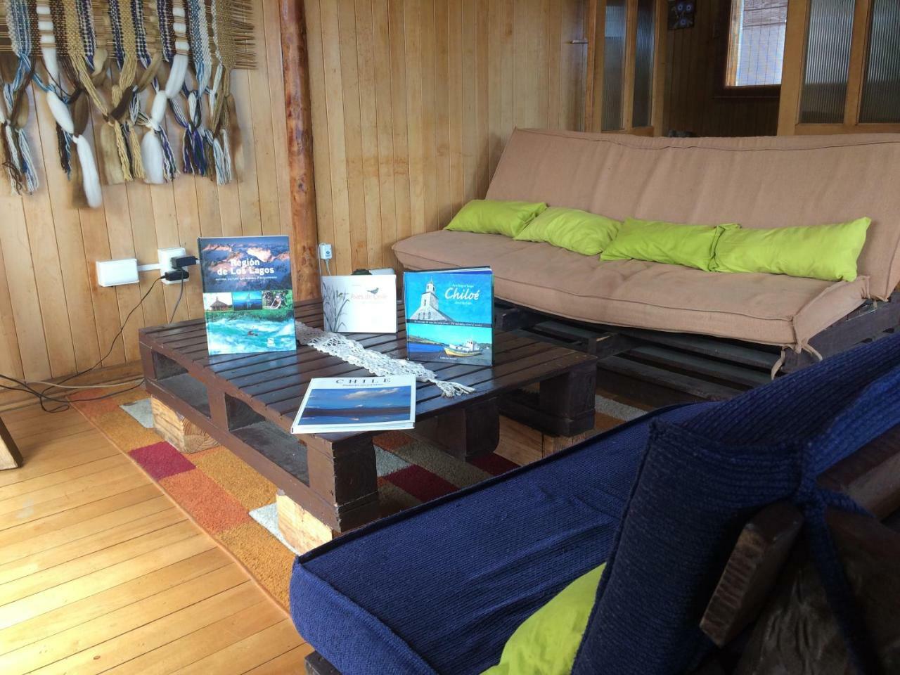 Hostal Casa Damasco アンクード エクステリア 写真