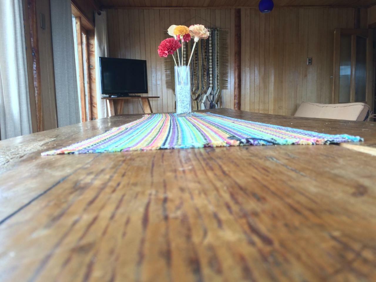 Hostal Casa Damasco アンクード エクステリア 写真