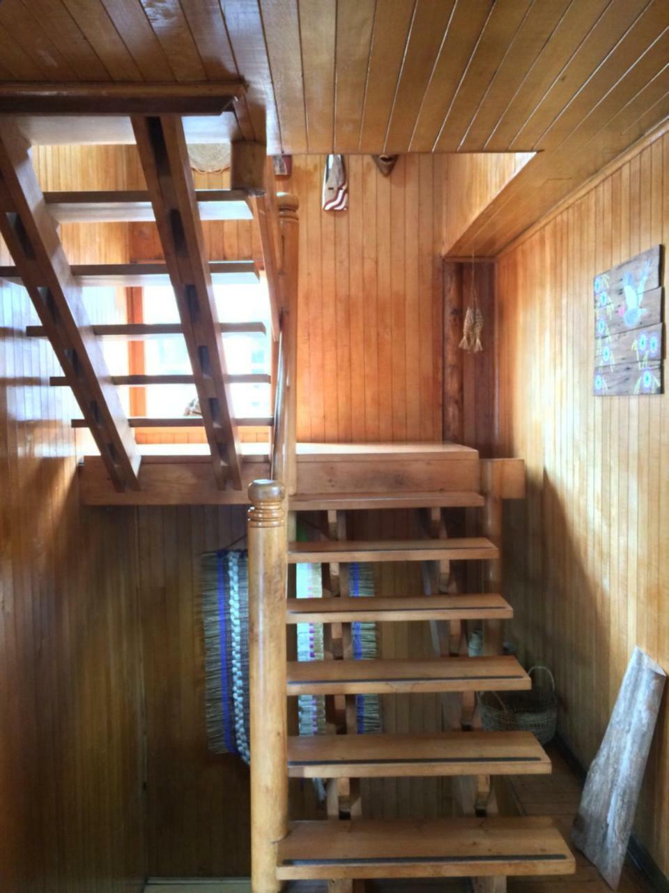Hostal Casa Damasco アンクード エクステリア 写真