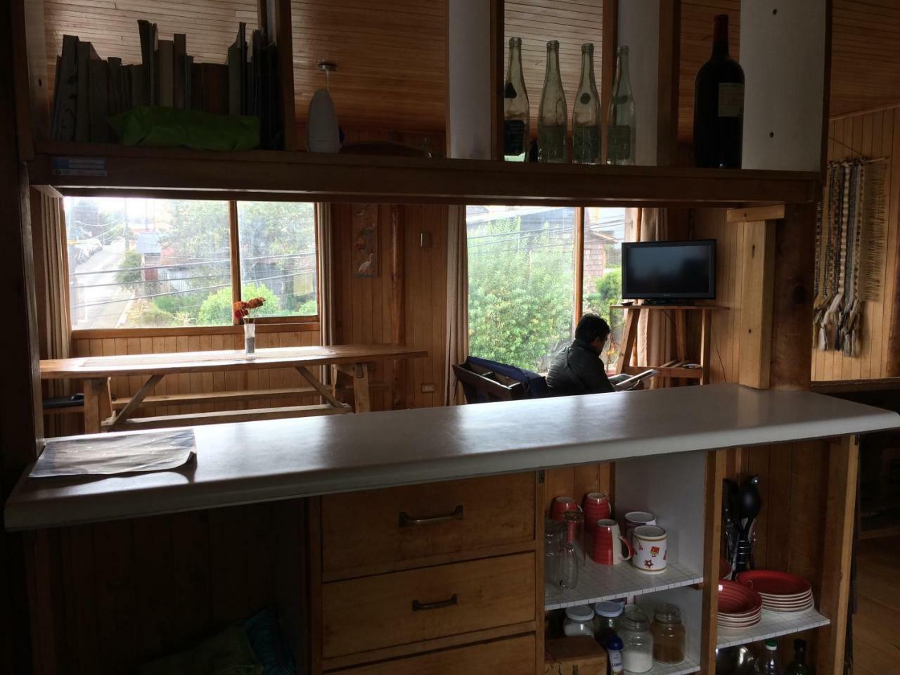Hostal Casa Damasco アンクード エクステリア 写真