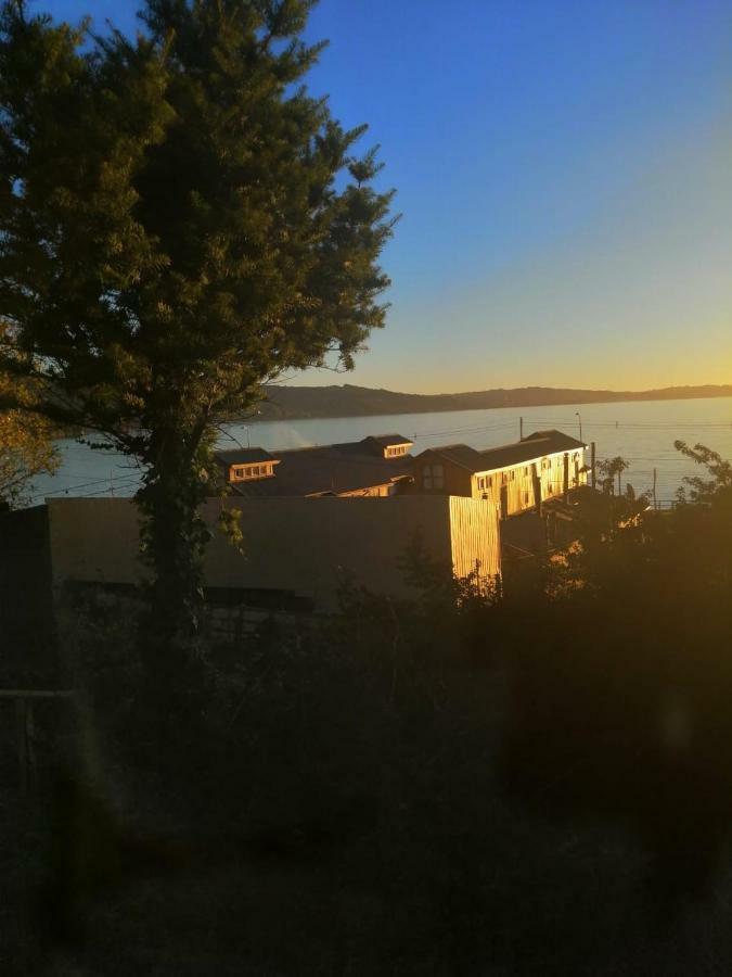 Hostal Casa Damasco アンクード エクステリア 写真